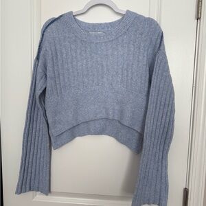 Urban Outfitters Cropped Baggy Sweater